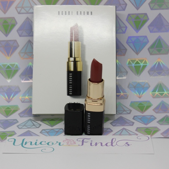 Bobbi Brown Other - Bobbi Brown Lip Color Lipstick Mini
